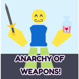 Anarchy Of Weapons [Release]