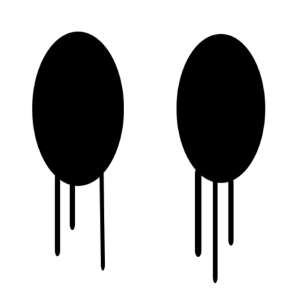 Scary Face Roblox decal