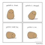 ~Kawaii Potatoes~Cousins 4 Lif