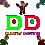 -Dunkin Donuts-