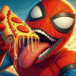 Spider-Man Pizza Delivery Empire