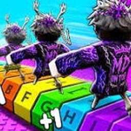 🌹💢obby Keyboard Dash💢🌹 Soon{💣}
