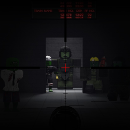 Zombie Defens