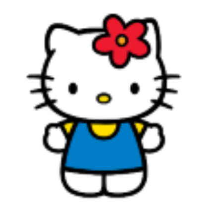 hello kitty Roblox decal