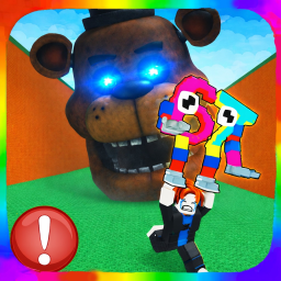 Escape FNAF to Steal Brainrots 🧠