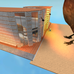 The epic chicken cafe