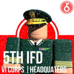 ROKA | VI Corps.