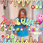 Myah’s Closet!
