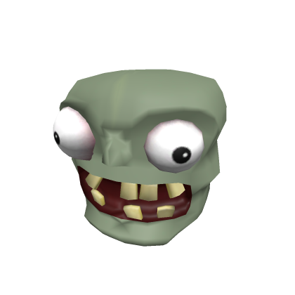 zombie head