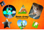 {BEAN ARMY}