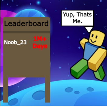 Get On A Leaderboard Simulator! (BE AFK)