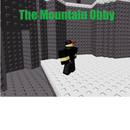 The Mountain Obby