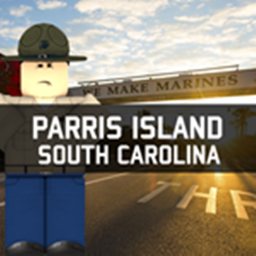 -USMC- MRCD Parris Island, SC