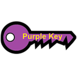 Purple Key!