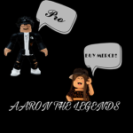 Aaron the legends