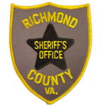 Richmond County Sheriff's Office.