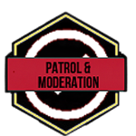 [TUE] - Patrol & Moderation - (P&M)