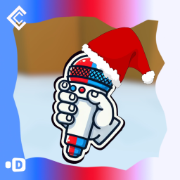 🎤 Let's Talk! ( WINTER ❄️)