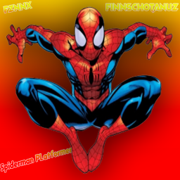 [ALPHA] Spiderman Platformer