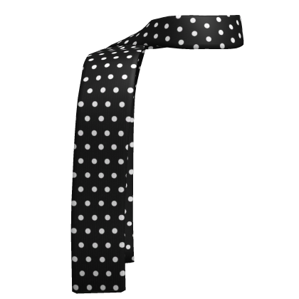 Cute Polka Dot Scarf 3.0