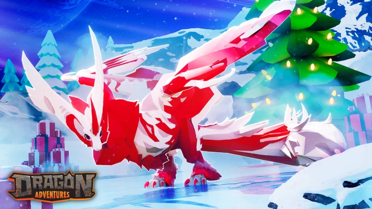 🎄WINTER WEEK 2: Vyreas
