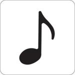♪