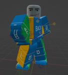 Ethron Emotes