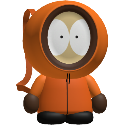Kenny Plushie Backpack [3.0]