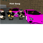 Official PoliceSim Pink Gang