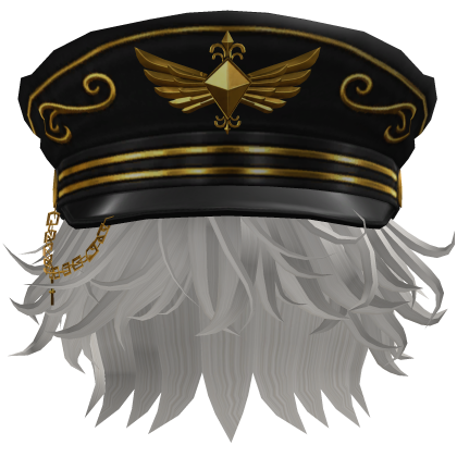 Cool Hair W Hat