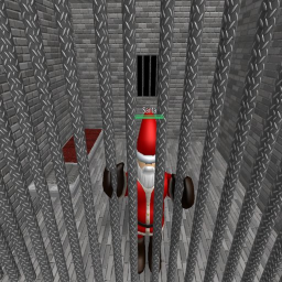 Escape Santa obby