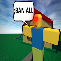 ADMIN WARS! [FREE ADMIN]