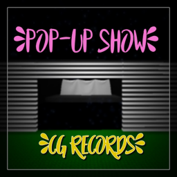 CG RECORDS | POP-UP SHOW