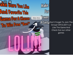 Free Owner Admin *ABUSE*