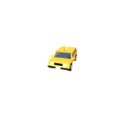 NPC Car Taxi