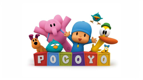 🧸 POCOYO ELEVATOR 🧢