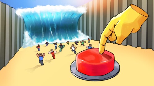 津波ゲーム