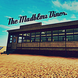 The MadsBloxx Diner