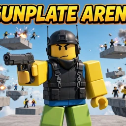 gunplate arena icon