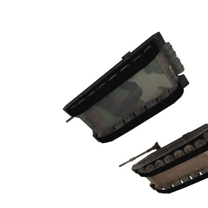 Comp's tank kit T72 Main Battle Tanks with FE MGs
