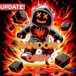 The Random Obby X [maintenance]