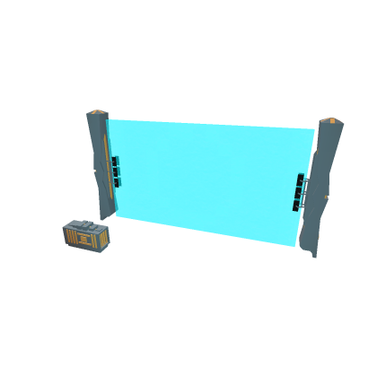 Gate with Generator