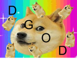 D.G.O.D