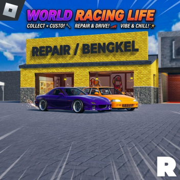 [RELEASED] WORLD RACING LIFE