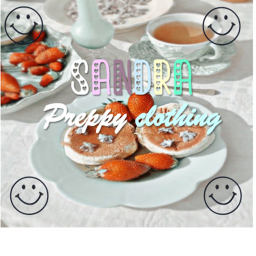 Mellia Preppy con {Halloween updapte}