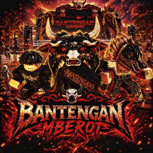 BANTENGAN MBEROT (Jaran Kepang,Jaranan,Reog)