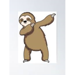 sloth fan for life