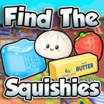 [ASMR UPD] Find The Squishies [121🔎]