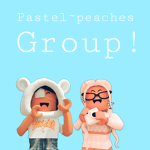 Pastel~peaches