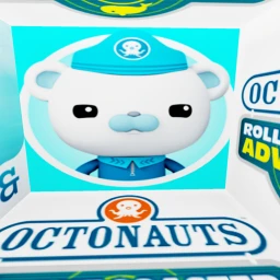 OCTONAUTS ADVENTURE :D :) icon